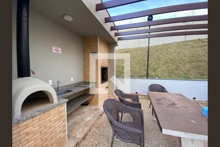 Apartamento à venda com 47m², 2 quartos e 1 vaga Apartamento à venda com 47m², 2 quartos e 1 vagaChurrasqueira