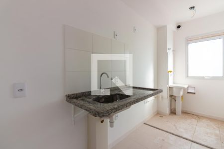 Apartamento à venda com 47m², 2 quartos e 1 vaga Apartamento à venda com 47m², 2 quartos e 1 vagaCozinha