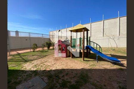 Apartamento à venda com 47m², 2 quartos e 1 vaga Apartamento à venda com 47m², 2 quartos e 1 vagaPlayground