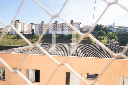 Vista - Quarto 1 de apartamento para alugar com 2 quartos, 40m² em Vila Jerusalem, São Bernardo do Campo