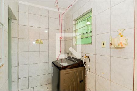 Casa à venda com 110m², 2 quartos e 2 vagasÁrea de Serviço