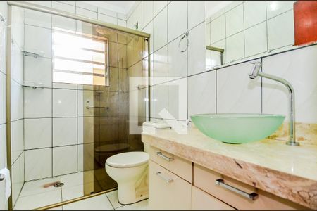 Casa à venda com 110m², 2 quartos e 2 vagasBanheiro