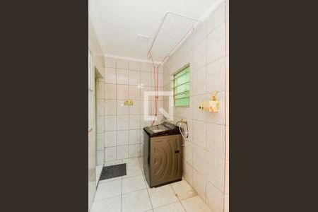 Casa à venda com 110m², 2 quartos e 2 vagasÁrea de Serviço