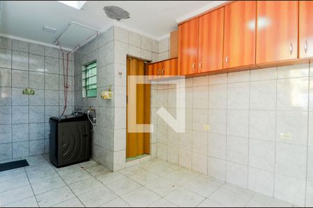 Casa à venda com 110m², 2 quartos e 2 vagasÁrea da Churrasqueira