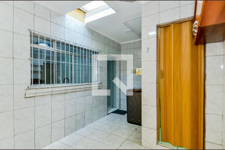 Casa à venda com 110m², 2 quartos e 2 vagasÁrea da Churrasqueira