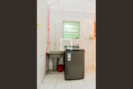 Casa à venda com 110m², 2 quartos e 2 vagasÁrea de Serviço