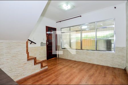 Sala de casa à venda com 2 quartos, 110m² em Jardim Guimarães, Guarulhos