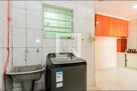 Casa à venda com 110m², 2 quartos e 2 vagasÁrea de Serviço