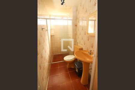 Apartamento à venda com 55m², 2 quartos e sem vagaBanheiro