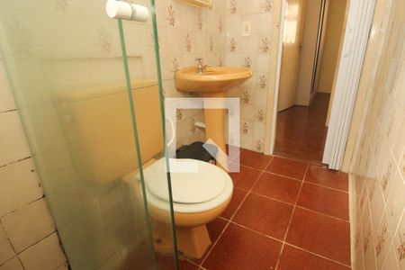 Apartamento à venda com 55m², 2 quartos e sem vagaBanheiro