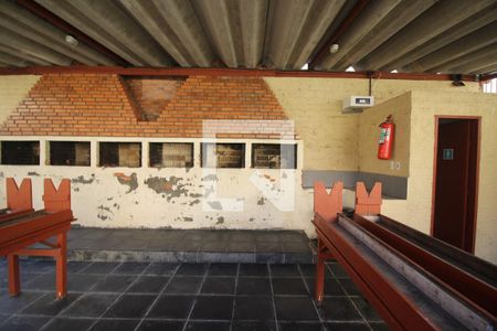 Apartamento à venda com 55m², 2 quartos e sem vagaÁrea comum - Churrasqueira