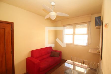 Apartamento à venda com 55m², 2 quartos e sem vagaSala