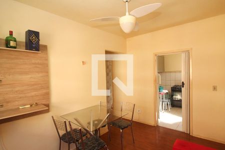 Apartamento à venda com 55m², 2 quartos e sem vagaSala