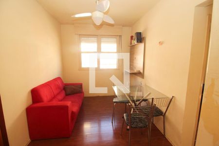 Apartamento à venda com 55m², 2 quartos e sem vagaSala