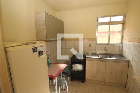 Apartamento à venda com 55m², 2 quartos e sem vagaCozinha