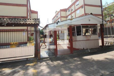 Apartamento à venda com 55m², 2 quartos e sem vagaFachada e portaria