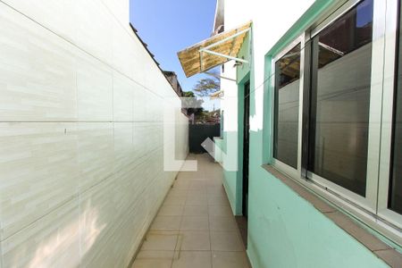 Casa à venda com 80m², 2 quartos e 1 vagaÁrea externa