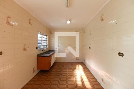 Casa à venda com 80m², 2 quartos e 1 vagaCozinha