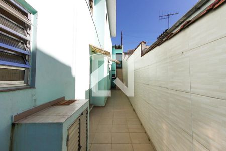 Casa à venda com 80m², 2 quartos e 1 vagaÁrea externa