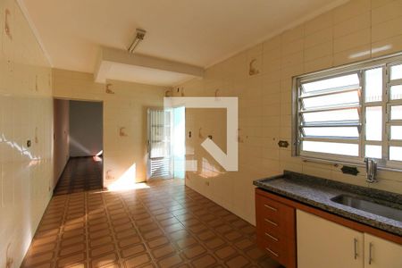 Casa à venda com 80m², 2 quartos e 1 vagaCozinha