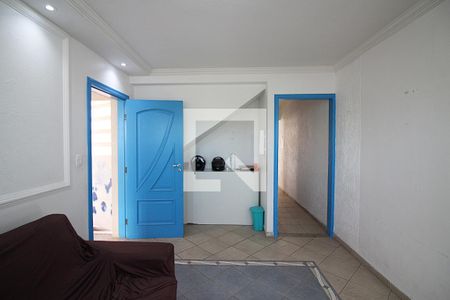 Sala  de casa à venda com 4 quartos, 231m² em Centro, São Bernardo do Campo