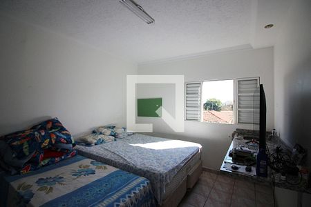 Quarto 1 - Suíte de casa à venda com 4 quartos, 231m² em Centro, São Bernardo do Campo