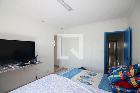 Quarto 1 - Suíte de casa à venda com 4 quartos, 231m² em Centro, São Bernardo do Campo