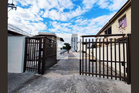 Apartamento à venda com 58m², 2 quartos e 1 vaga Apartamento à venda com 58m², 2 quartos e 1 vagaFachada e portaria
