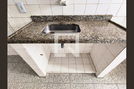 Apartamento à venda com 58m², 2 quartos e 1 vaga Apartamento à venda com 58m², 2 quartos e 1 vagaCozinha - Torneira