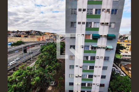Apartamento à venda com 58m², 2 quartos e 1 vaga Apartamento à venda com 58m², 2 quartos e 1 vagaVista do Quarto 2