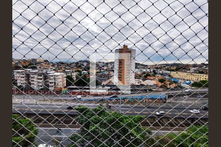 Vista da Sala de apartamento à venda com 2 quartos, 58m² em Abolição, Rio de Janeiro