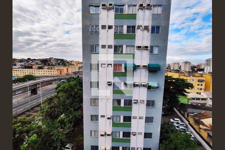 Vista do Quarto 1 de apartamento à venda com 2 quartos, 58m² em Abolição, Rio de Janeiro