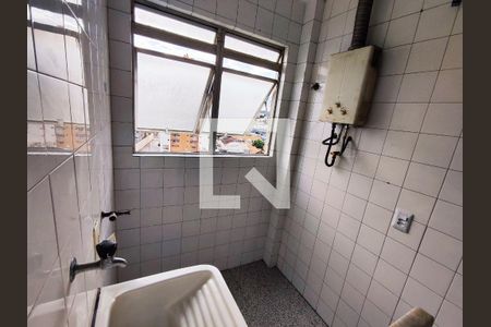 Apartamento à venda com 58m², 2 quartos e 1 vaga Apartamento à venda com 58m², 2 quartos e 1 vagaÁrea de Serviço