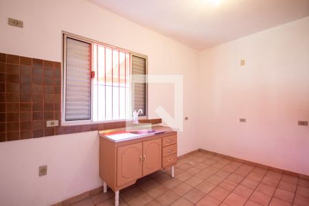 Cozinha de casa para alugar com 1 quarto, 40m² em Pestana, Osasco