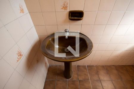 Casa para alugar com 40m², 1 quarto e sem vaga Casa para alugar com 40m², 1 quarto e sem vagaBanheiro