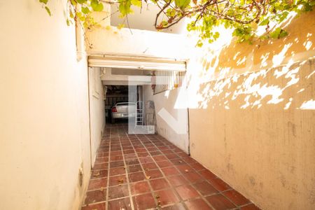 Garagem de casa para alugar com 1 quarto, 40m² em Pestana, Osasco