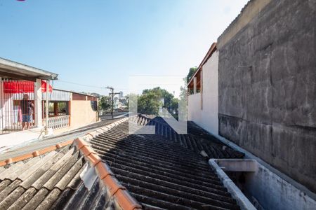 Vista do Quarto de casa para alugar com 1 quarto, 40m² em Pestana, Osasco