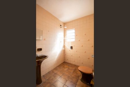 Banheiro de casa para alugar com 1 quarto, 40m² em Pestana, Osasco