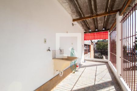 Casa para alugar com 40m², 1 quarto e sem vaga Casa para alugar com 40m², 1 quarto e sem vagaVaranda e Área de Serviço