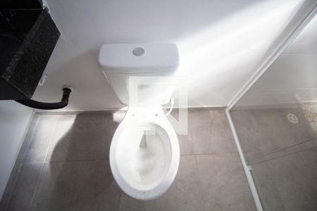 Apartamento para alugar com 45m², 2 quartos e sem vagaBanheiro