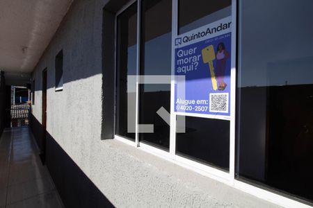 Apartamento para alugar com 45m², 2 quartos e sem vagaPlaca na Janela