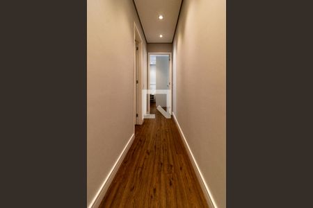 Corredor de apartamento à venda com 2 quartos, 69m² em Barra Funda, São Paulo