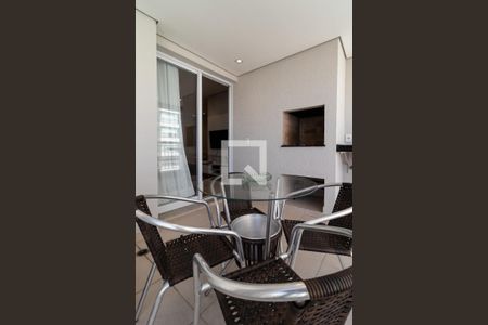 Varanda de apartamento à venda com 2 quartos, 69m² em Barra Funda, São Paulo