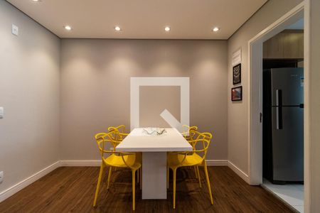 Sala de Jantar de apartamento à venda com 2 quartos, 69m² em Barra Funda, São Paulo