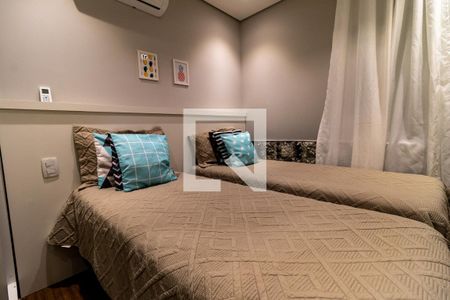 Quarto de apartamento à venda com 2 quartos, 69m² em Barra Funda, São Paulo