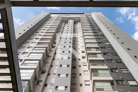 Apartamento à venda com 69m², 2 quartos e 1 vagaFachada do bloco