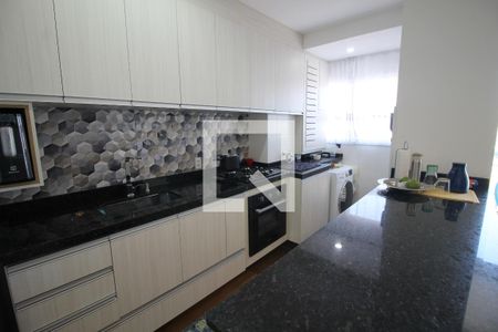 Apartamento à venda com 56m², 1 quarto e 1 vagaCozinha