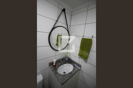 Apartamento à venda com 56m², 1 quarto e 1 vagaBanheiro