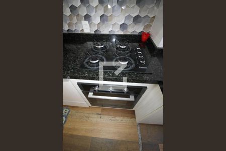 Apartamento à venda com 56m², 1 quarto e 1 vagaCozinha