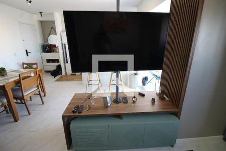 Sala de apartamento à venda com 1 quarto, 56m² em Catumbi, São Paulo